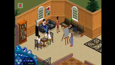 Коллекция «The Sims™ Наследие» screenshot 4