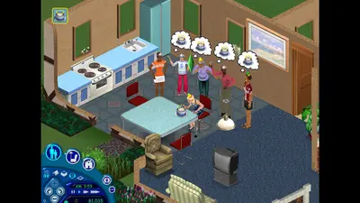 Коллекция «The Sims™ Наследие» screenshot 2