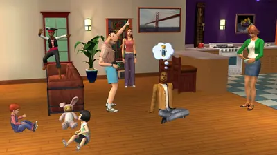 Коллекция «The Sims™ 2 Наследие» screenshot 3