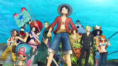 One Piece Pirate Warriors 3 screenshot 0