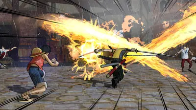 One Piece Pirate Warriors 3 screenshot 12