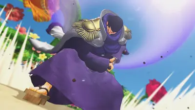 One Piece Pirate Warriors 3 screenshot 8
