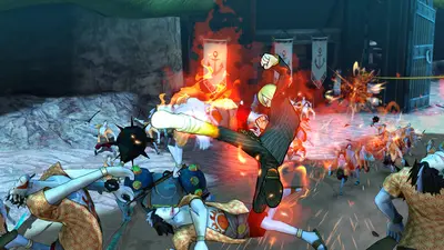 One Piece Pirate Warriors 3 screenshot 9