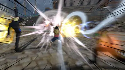 One Piece Pirate Warriors 3 screenshot 13
