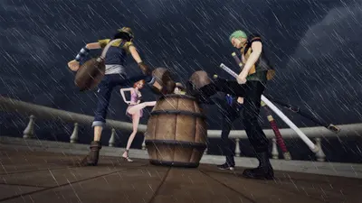 One Piece Pirate Warriors 3 screenshot 7
