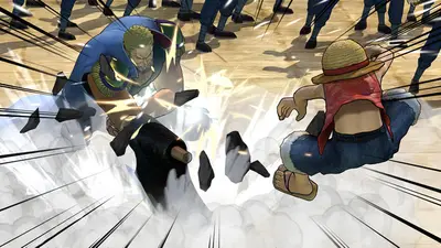 One Piece Pirate Warriors 3 screenshot 14
