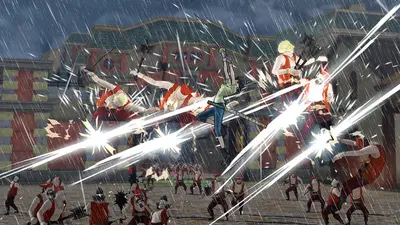One Piece Pirate Warriors 3 screenshot 11