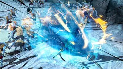 One Piece Pirate Warriors 3 screenshot 10