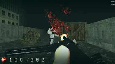 DEAD TRASH screenshot 4