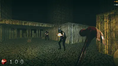 DEAD TRASH screenshot 2