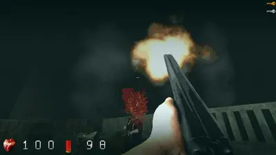 DEAD TRASH screenshot 0