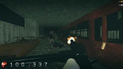 DEAD TRASH screenshot 5