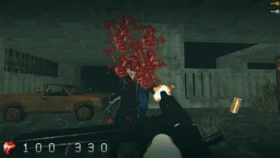 DEAD TRASH screenshot 1