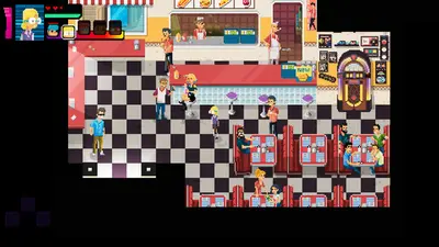 Crossing Souls screenshot 5