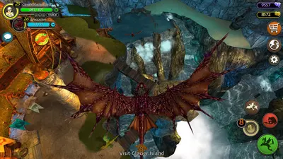School of Dragons screenshot 5