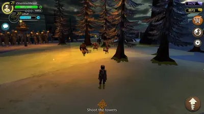 School of Dragons screenshot 4