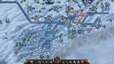MoteMancer screenshot 5