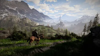 Crimson Desert screenshot 2