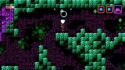 Axiom Verge screenshot 3