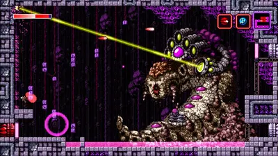 Axiom Verge screenshot 0