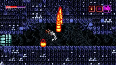 Axiom Verge screenshot 10