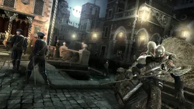 Assassin's Creed 2 screenshot 6