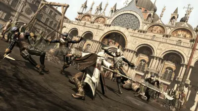 Assassin's Creed 2 screenshot 4