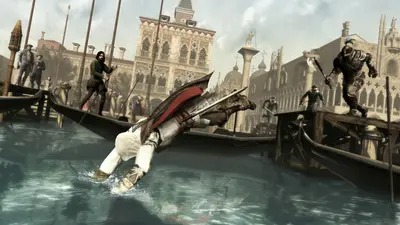Assassin's Creed 2 screenshot 2