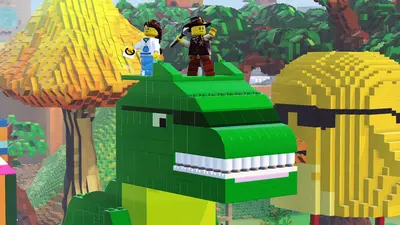LEGO® Worlds screenshot 8