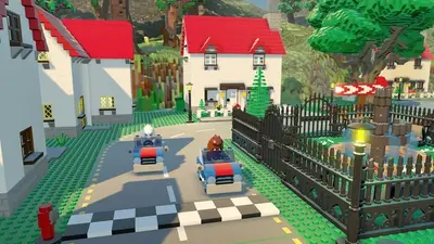 LEGO® Worlds screenshot 0