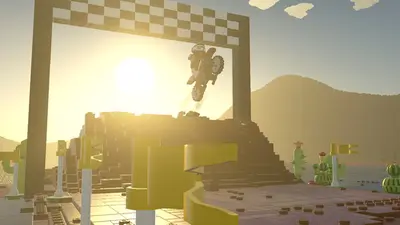 LEGO® Worlds screenshot 3