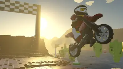 LEGO® Worlds screenshot 4