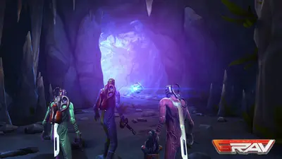 GRAV screenshot 34
