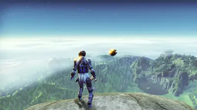 GRAV screenshot 5