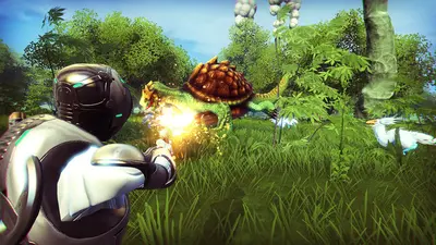 GRAV screenshot 1