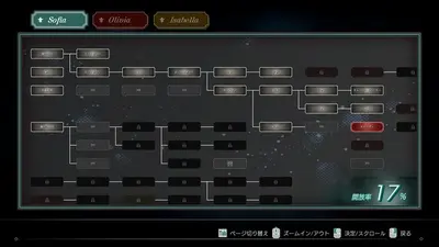 ソフィアは嘘と引き換えに screenshot 7