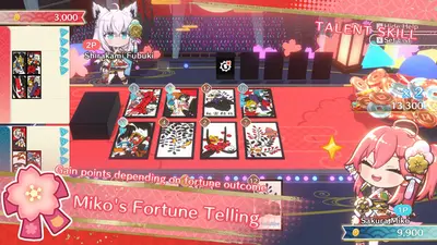 hololive Holo's Hanafuda screenshot 0