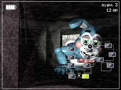 Five Nights at Freddy's 2 screenshot 3