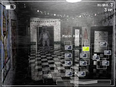 Five Nights at Freddy's 2 screenshot 5