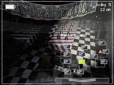 Five Nights at Freddy's 2 screenshot 1