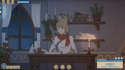 Ithya: Magic Studies screenshot 1