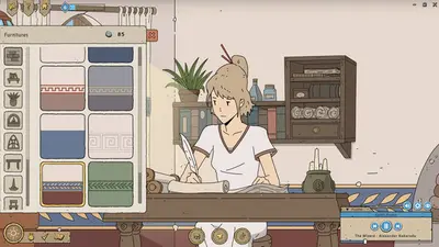 Ithya: Magic Studies screenshot 5