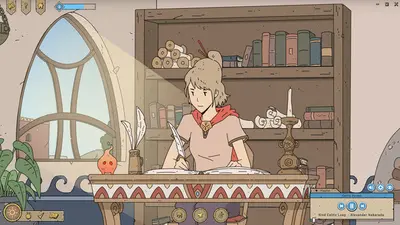 Ithya: Magic Studies screenshot 0