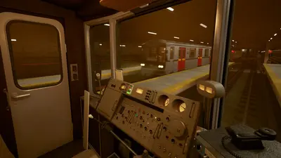 Back in Service: a Metro Driver screenshot 2