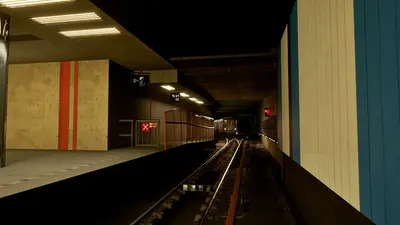 Back in Service: a Metro Driver screenshot 2
