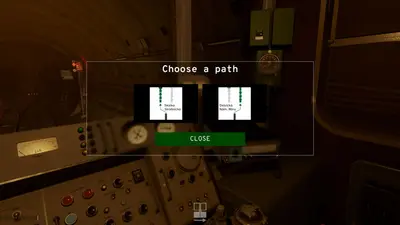 Back in Service: a Metro Driver screenshot 6