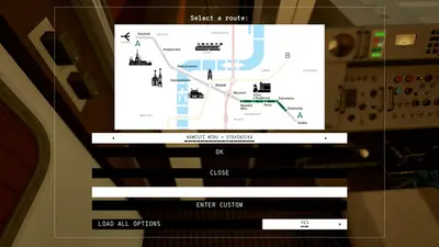 Back in Service: a Metro Driver screenshot 3