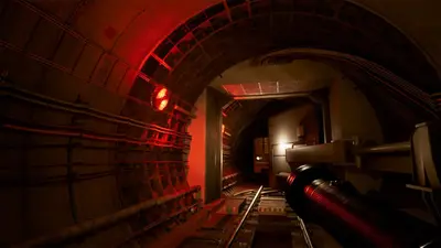 Back in Service: a Metro Driver screenshot 5