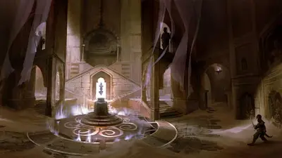 Prince of Persia: The Forgotten Sands™ screenshot 3