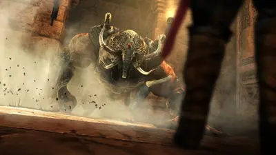 Prince of Persia: The Forgotten Sands™ screenshot 2